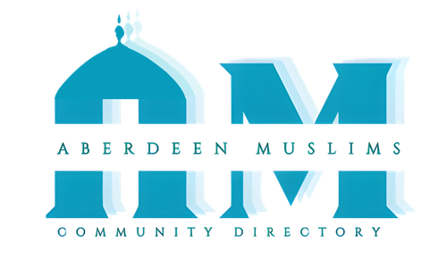 Aberdeen Muslims Community Directory logo